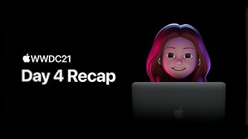 WWDC21 Day 4: And exhale | New M1X Macbook Pro 14" and 16" released tomorrow? | Apple