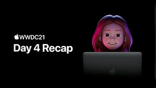 WWDC21 Day 4: And exhale | New M1X Macbook Pro 14" and 16" released tomorrow? | Apple
