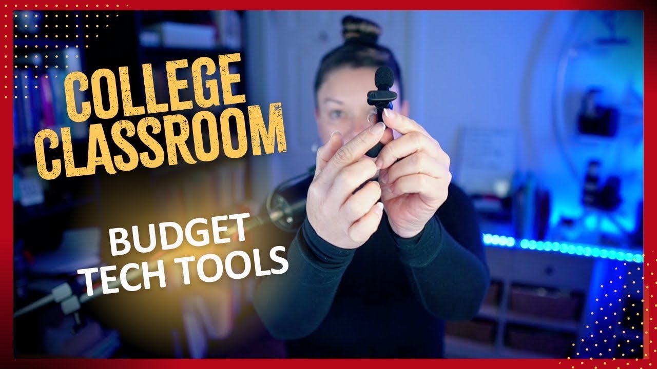 Tech Tools for Teaching: Revolutionizing Your College Classroom Experience