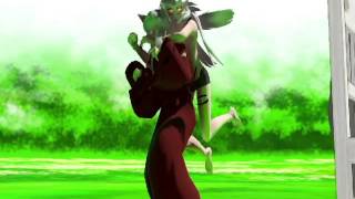 [MMD] Maru vs Inuyasha
