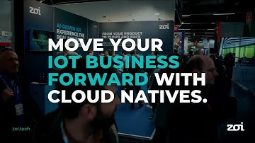 Zoi @ Embedded World Nürnberg 2024