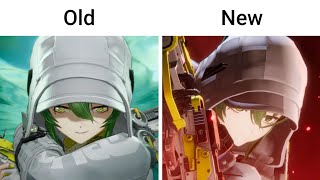 THEY CHANGED FLUORITE'S ANIMATIONS?!?
