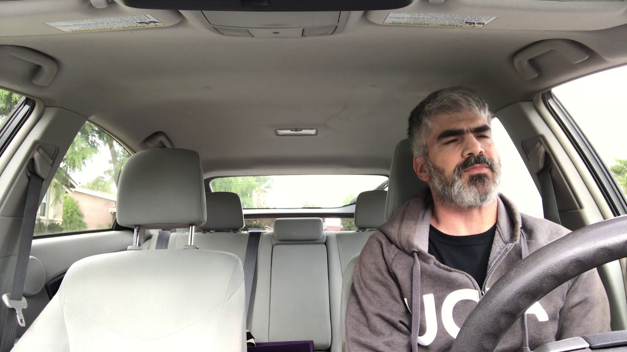 Amends Day 98: Chest Compression Concussion