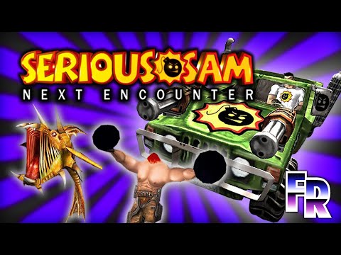 A Thorough Breakdown of Serious Sam: Next Encounter