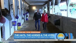 Famous Dylan Dreyer in knee boots - 5-May-2017 Wealth