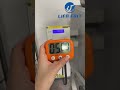 How To Use Electrostatic Enamel Powder For Sample Test #lifafrit #enamel #coating #porcelainenamel