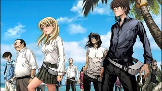 VÒNG ĐẤU TỘI LỖI (BTOOOM)/PHIM HOAT HÌNH SINH TỒN HAY NHẤT /PHIM ĐẤU TRƯỜNG SINH TỬ screenshot 3