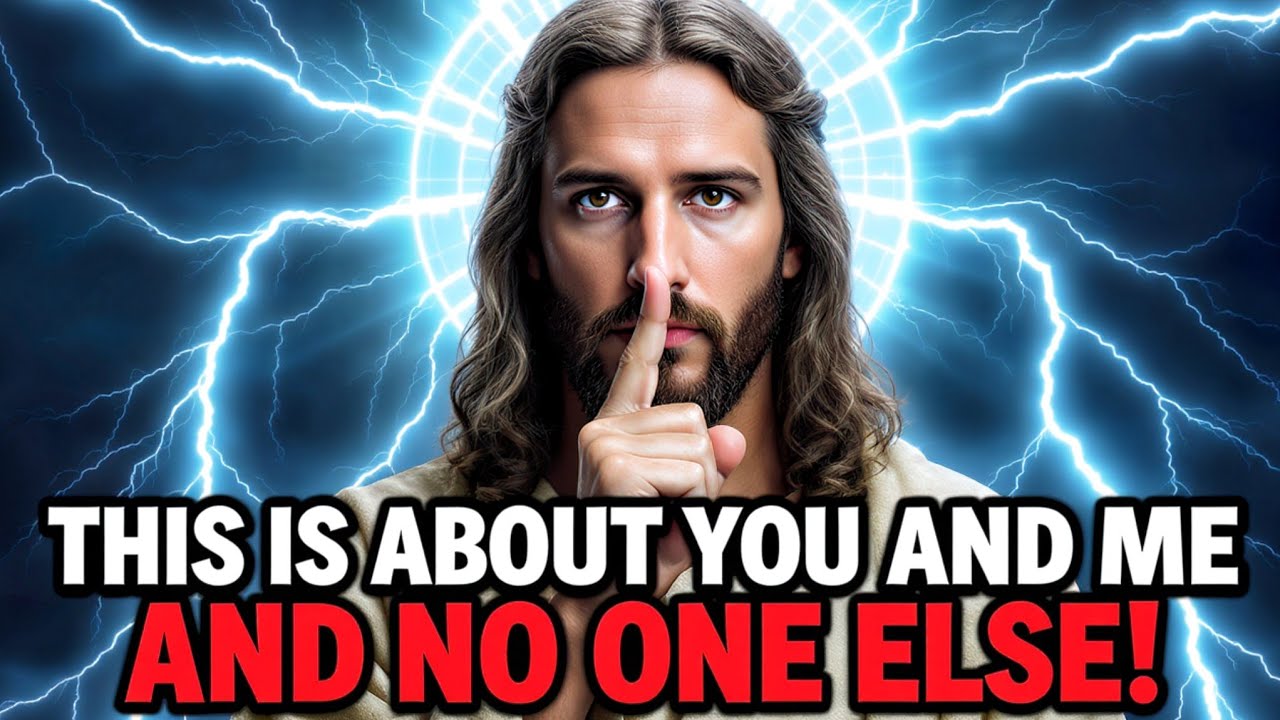 🛑 GOD SAYS;- I'VE BEEN EAGERLY WAITING FOR YOU TO HEAR...  | GOD'S MESSAGE FOR YOU TODAY | Ep~ 151