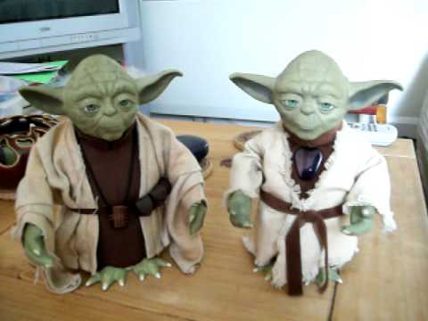 interactive yoda toy