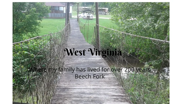Beech ForkWest Virginia CabellWayne County