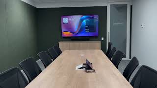Smarter Meetings, Seamless Collaboration