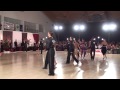 KISTELEK 2009 - IDSF INTERNATIONAL OPEN LATIN - R2 P3