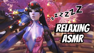 Jeu ASMR relaxant de Widowmaker (voix douce) | Overwatch 2 screenshot 3