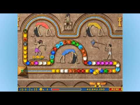 Luxor Amun Rising Port: Stage 12 - The Front Line Engaged
