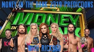 Wwe Money In The Bank 2019 Predictions Wrick96B Hd