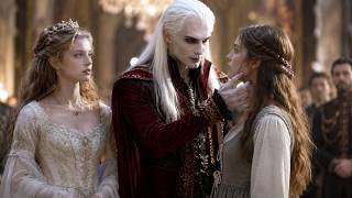"Take The Pretty One" Her Father BEGGED - But The Vampire King Chose The Rejected Sister