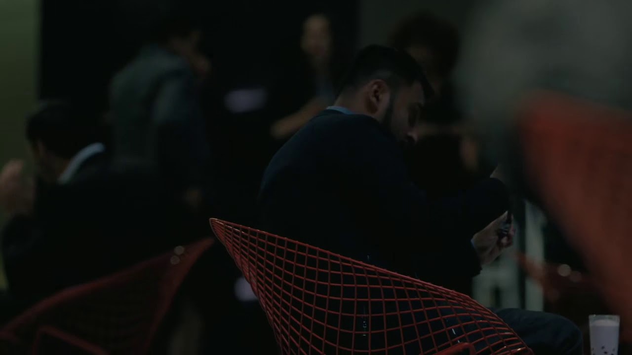 Westworld season 3 Aaron paul robbery