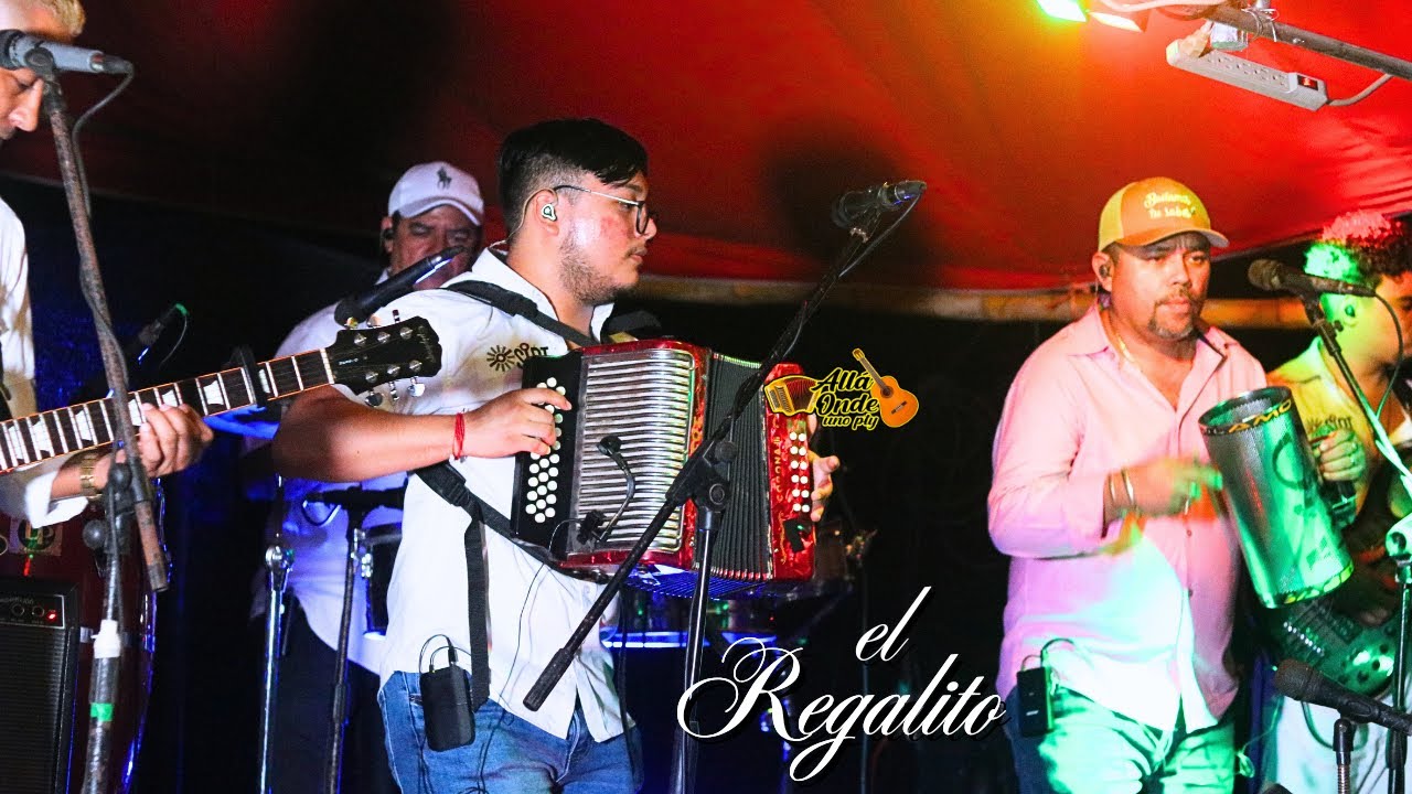 EL REGALITO JOSTIN ROJAS DESDE LA MATA DE CAÑAZAS/Fiesta de los Hermanos Camaño