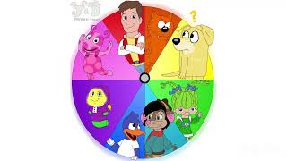 Random Fanart Montage 7 (Color Wheel Edition) By JustinandDennis (please write comments)