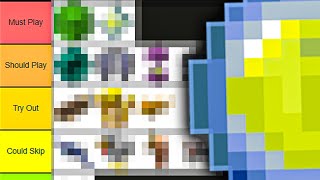 Origins Mods Origin Tier List + Extra Origins & Mob Origins