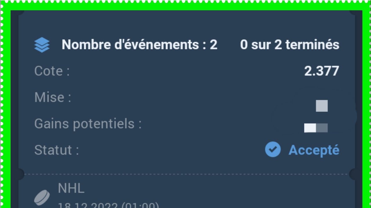 faille 1xbet 2022 coupon nuit 🌃