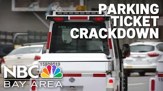 San Francisco's parking ticket crack down