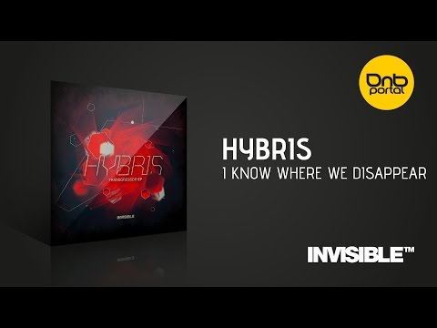 Hybris - I Know Where We Disappear [Invisible Recordings]