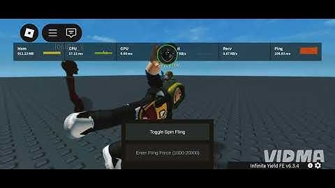 🔥Roblox Fling Script Showcase🔥 Loadstring are in the Comments!