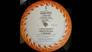 Burning Spear  Slavery Days 1975