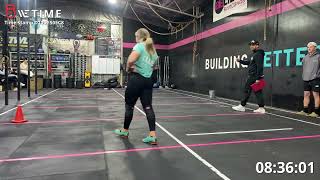 2026 individual online semifinal, workout 3