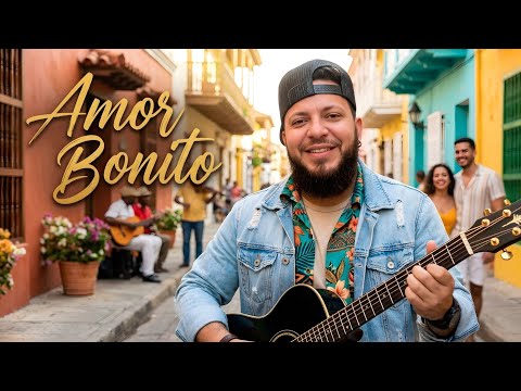 AMOR BONITO ❤️ Bachata Romántica 2026 | La Canción de Amor Más Hermosa del Año