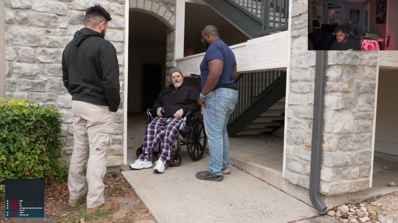 Reacting "Pred Pulled A KNIFE On Me Cause I EXPOSED Him" by Jidion