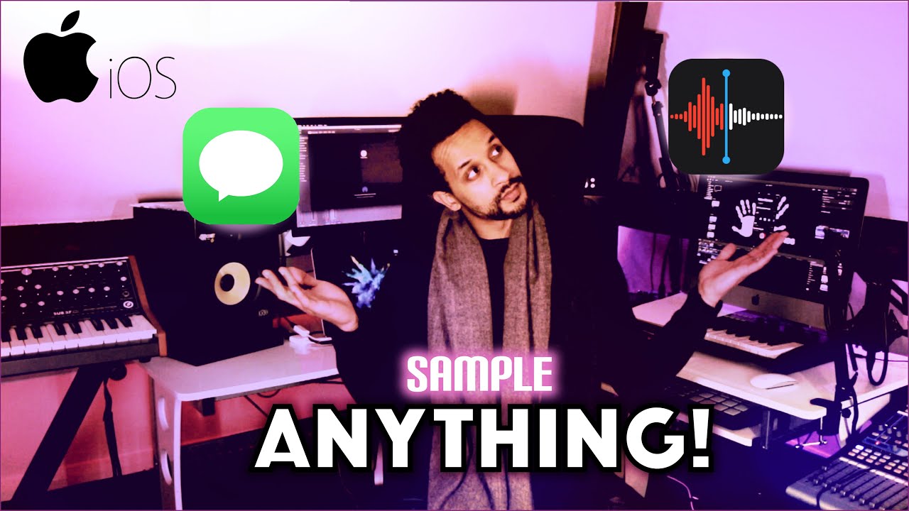 iPhone "Sample" ANYTHING! 2020
