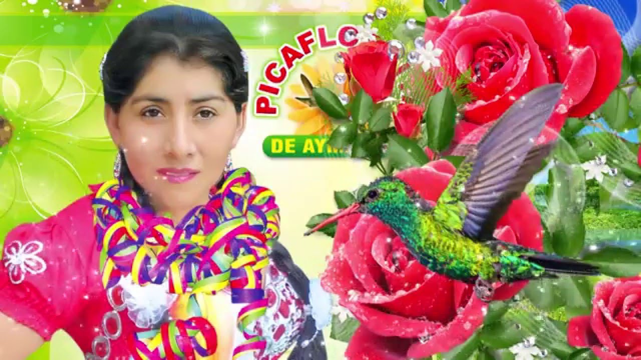 PICAFLORCITA DE AYMARAES CARNAVAL FULL HD 2016   (LAMBRAS)