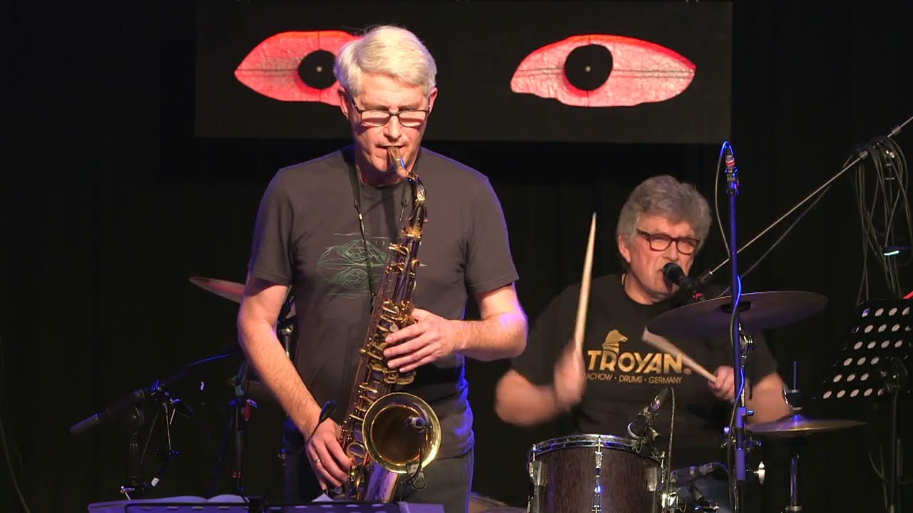 Smiling Faces - Mo´fazz live at Hinterhalt, Germany February 2022