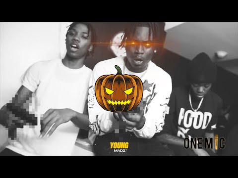 [FREE] Kyle Richh x DD Osama Sample Jersey Type Beat – "Halloween" | NY Drill Instrumental 2023