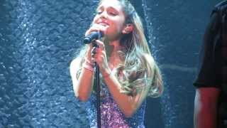 Ariana Grande - Daydreamin' - Chicago 8/29/13