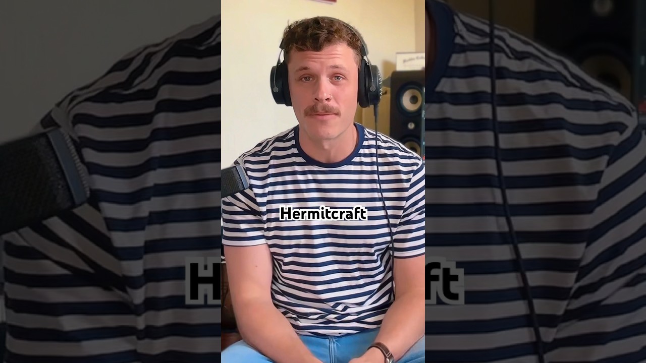 Какая ваша любимая песня из Hermitcraft? 