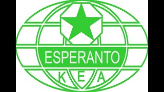 [KEAviva 1] 한국에스페란토운동사 (2017년 제작)