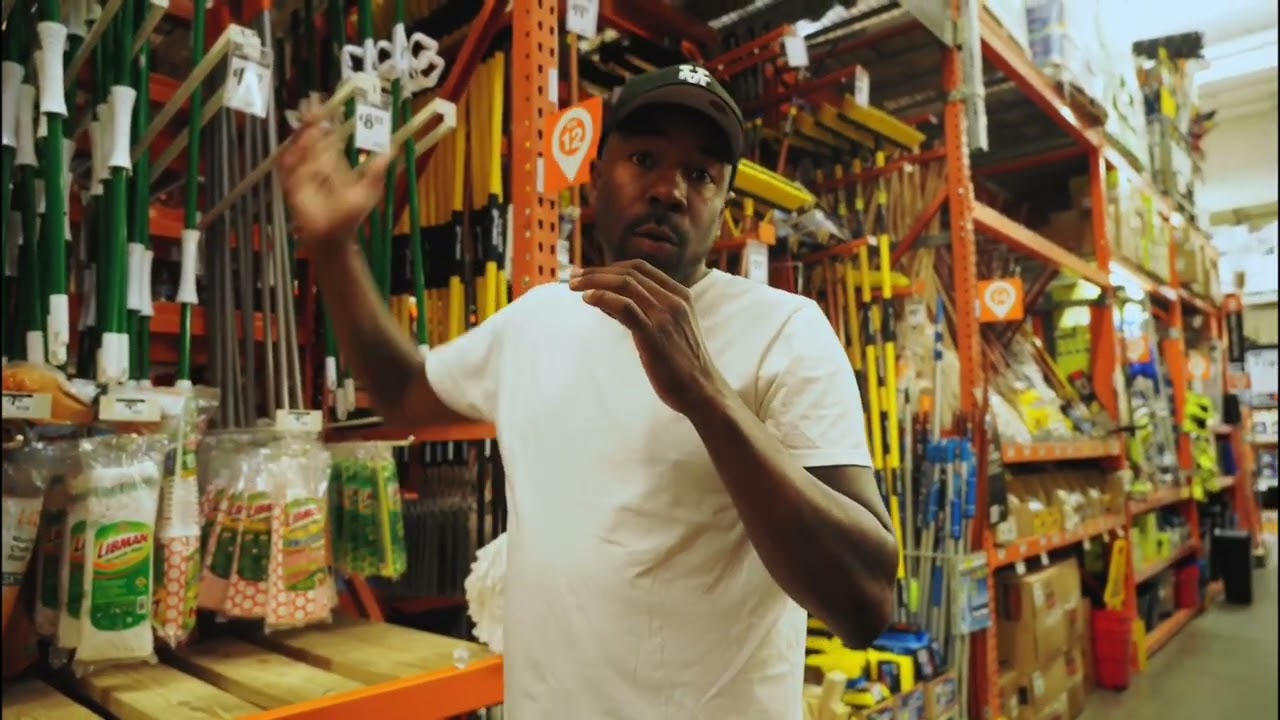 Start a Cleaning Business with $75 at Home Depot 