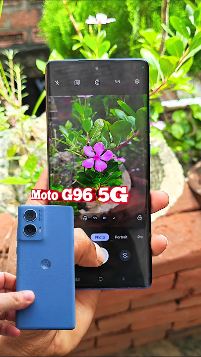 Motorola G96 5G Camera Test 🔥 Natural Colors & Clarity!