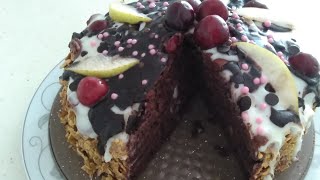 Fırın Ve Kalıp Kullanmadan Pratik Şacık Ş Tarifi