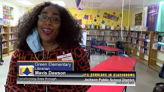 Jackson Public Schools, Jackson, MS. JPS Scholars return to classrooms