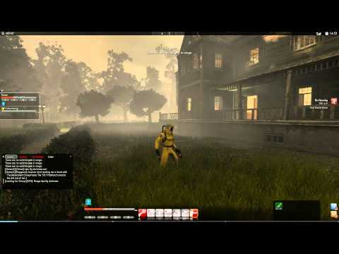 Creepy Mansion #2 damn zombies