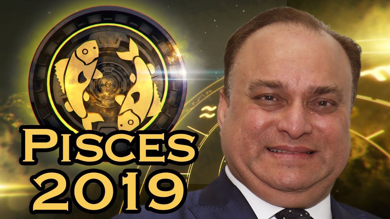 Pisces Yearly Horoscopes 2019 In Hindi | Preview | Prakash Astrologer