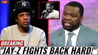 Explosive Moment: Jay-Z Claps Back at 50 Cent — Fans Stunned!