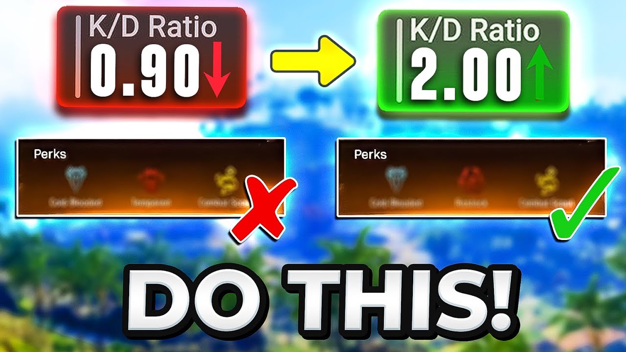 How To Get Over 2.00 K/D - Tips With TeeP #10