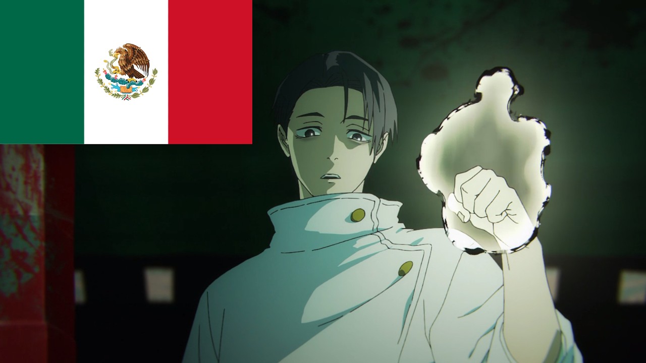 Jujutsu SI Hubieran Tamales 3