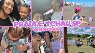 NOSSOS ÚLTIMOS DIAS EM SÃO PAULO / VOLTAMOS PARA CASA