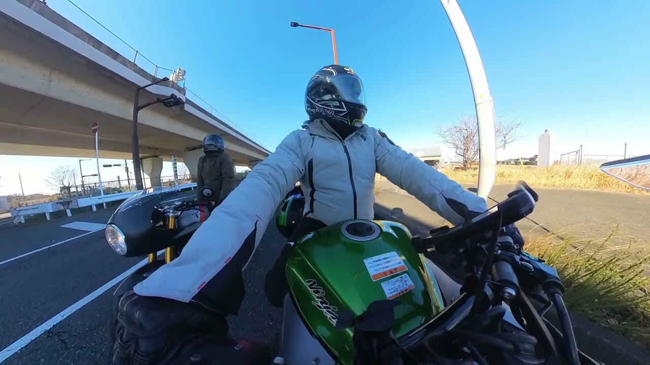 First Tour of 2026 -  Spunky Guys